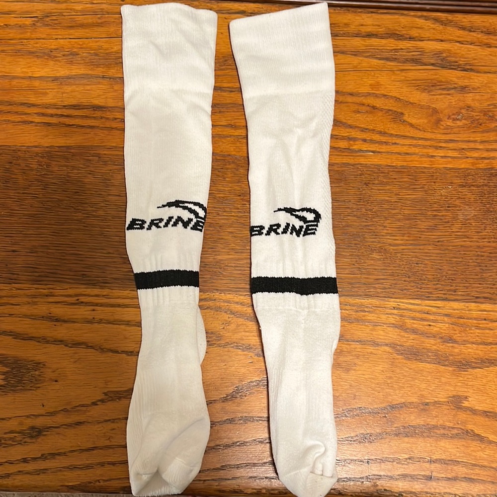 Small soccer socks